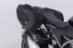 Sada bočních brašen PRO BLAZE H BC.HTA.05.740.35800 černá, Suzuki SV650X (18-)
