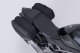 Sada bočních brašen PRO BLAZE H BC.HTA.05.740.35800 černá, Suzuki SV650X (18-)