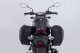 Sada bočních brašen PRO BLAZE H BC.HTA.05.740.35800 černá, Suzuki SV650X (18-)