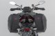 Sada bočních brašen PRO BLAZE H BC.HTA.22.740.30901 černá, Ducati Streetfighter V2 (21-24)