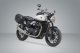 Sada bočních brašen PRO BLAZE H BC.HTA.11.740.35501 černá, Triumph Bonneville T 100 Black (18-), Bonneville T100 (04-) a další