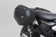 Sada bočních brašen PRO BLAZE H BC.HTA.11.740.35501 černá, Triumph Bonneville T 100 Black (18-), Bonneville T100 (04-) a další