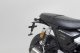 Sada bočních brašen PRO BLAZE H BC.HTA.11.740.35501 černá, Triumph Bonneville T 100 Black (18-), Bonneville T100 (04-) a další
