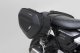 Sada bočních brašen PRO BLAZE H BC.HTA.11.740.35501 černá, Triumph Bonneville T 100 Black (18-), Bonneville T100 (04-) a další