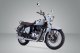 Levý nosič SLC HTA.41.026.10001 černá, Royal Enfield Classic 350 (22-24)