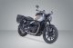 Systém bočních brašen Legend Gear LC BC.HTA.11.667.20800 černá, Triumph Speed Twin 900 (24-)