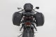 Sada bočních brašen PRO BLAZE H BC.HTA.13.740.39001 černá, Aprilia RS 660 Extrema (23-)