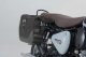 Systém bočních brašen Legend Gear LC BC.HTA.41.026.20001 černá, Royal Enfield Classic 350 (22-24)