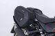 Sada bočních brašen PRO BLAZE H BC.HTA.11.740.38900 černá, Triumph Trident 800 (25-)