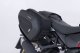 Sada bočních brašen PRO BLAZE H BC.HTA.11.740.38900 černá, Triumph Trident 800 (25-)