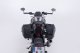 Sada bočních brašen PRO BLAZE H BC.HTA.11.740.38900 černá, Triumph Trident 800 (25-)
