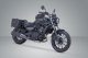 Systém bočních brašen Legend Gear V-LOC BC.HTA.08.604.22000 černá, Kawasaki Eliminator 500 SE (23-)