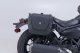 Systém bočních brašen Legend Gear V-LOC BC.HTA.08.604.22000 černá, Kawasaki Eliminator 500 SE (23-)