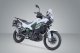 Nosič PRO pro Akrapovic KFT.08.084.30100/B černá, Kawasaki KLE500 SE (26-)