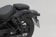 Systém bočních brašen Legend Gear LH1/LH1 BC.HTA.01.682.20301 černá, Honda CMX1100 Rebel (20-24)