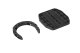 Kroužek na nádrž PRO pro STEEL-RACK/SEAT-RACK TRT.00.787.20200/B černá