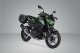 Sada bočních brašen PRO BLAZE H BC.HTA.08.740.31700 černá, Kawasaki Ninja 400 (17-), Z400 (18-)