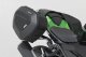 Sada bočních brašen PRO BLAZE H BC.HTA.08.740.31700 černá, Kawasaki Ninja 400 (17-), Z400 (18-)