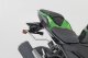 Sada bočních brašen PRO BLAZE H BC.HTA.08.740.31700 černá, Kawasaki Ninja 400 (17-), Z400 (18-)