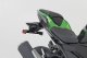 Sada bočních brašen PRO BLAZE H BC.HTA.08.740.31700 černá, Kawasaki Ninja 400 (17-), Z400 (18-)