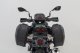 Sada bočních brašen PRO BLAZE H BC.HTA.08.740.31700 černá, Kawasaki Ninja 400 (17-), Z400 (18-)