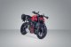 Sada bočních brašen PRO BLAZE H BC.HTA.22.740.35800 černá, Ducati Streetfighter V4 (19-), Streetfighter V4S (21-)