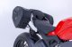 Sada bočních brašen PRO BLAZE H BC.HTA.22.740.35800 černá, Ducati Streetfighter V4 (19-), Streetfighter V4S (21-)