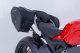 Sada bočních brašen PRO BLAZE H BC.HTA.22.740.35800 černá, Ducati Streetfighter V4 (19-), Streetfighter V4S (21-)