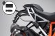 Sada bočních brašen PRO BLAZE H BC.HTA.04.740.35100 černá, KTM Super Duke 1290 R (14-19)