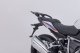Sada bočních brašen PRO BLAZE H BC.HTA.07.740.35600 černá, BMW R 1200 R (14-18), R 1200 RS (14-18) a další