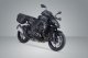 Sada bočních brašen PRO BLAZE H BC.HTA.08.740.38900 černá, Kawasaki Z1100 SE (25-)