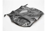 Vodotěsný vak Drybag AERO BC.ZUB.00.069.30000 černá