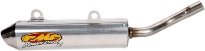 020236 Výfuková koncovka Powercore 2, Kawasaki KX250 (99-02)