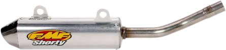 020237 Výfuková koncovka Powercore 2 Shorty, Kawasaki KX250 (99-02)