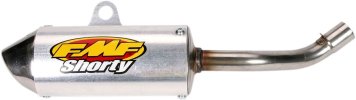 020261 Výfuková koncovka Powercore 2 Shorty, Yamaha YZ125 (96-99)