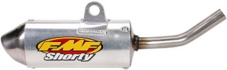 021019 Výfuková koncovka Powercore 2 Shorty, Honda CR80R (96-02), CR85R (03-07)