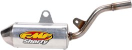 022009 Výfuková koncovka Powercore 2 Shorty, Kawasaki KX80 (98-00), KX85 (01-26) a další
