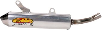 024014 Výfuková koncovka Powercore 2, Yamaha YZ250 (02-27)