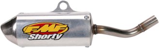 024019 Výfuková koncovka Powercore 2 Shorty, Yamaha YZ80 (93-01), YZ85 (02-27), YZ85LW (22-27)