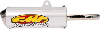 024037 Výfuková koncovka Powercore 2, Yamaha PW-80 (91-06)