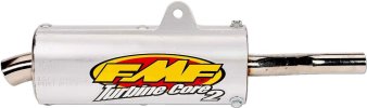 024038 Výfuková koncovka Turbinecore, Yamaha PW-80 (91-06)