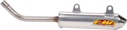 025025 Výfuková koncovka Powercore 2, KTM 200 EXC (04-05), 200 MXC (04-05) a další