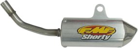 025065 Výfuková koncovka Powercore 2 Shorty, KTM 85 SX (03-17), 85 XC (08-09) a další
