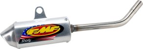 025123 Výfuková koncovka Powercore 2 Shorty, KTM 125 SX (12-15), 150 SX (11-15) a další
