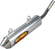 025186 Výfuková koncovka Powercore 2, KTM 125 SX (16-18), 125 XC-W (19) a další