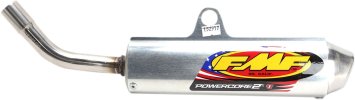 025199 Výfuková koncovka Powercore 2, GasGas MC65 (21-23), Husqvarna TC 65 (17-23), KTM 65 SX (16-23)