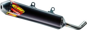025208 Výfuková koncovka Powercore 2.1 hliník, Husqvarna TC 250 (17-18), TE 250 (17-18) a další