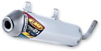 025213 Výfuková koncovka Powercore 2.1 Shorty hliník, Husqvarna TC 250 (17-18), TE 250 (17-18) a další