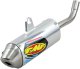 025225 Výfuková koncovka Powercore 2, GasGas MC 85 (21-24), Husqvarna TC 85 (18-24), KTM 85 SX (18-24)