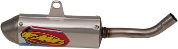 025226 Výfuková koncovka Powercore 2 Shorty Big Bore, GasGas MC 85 (21-24), MC 105 (21-24) a další